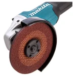 Makita Τροχός 125mm Μπαταρίας Brushless με Ρύθμιση Στροφών 18V Solo DGA513ZJ - Image 6