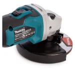 Makita Τροχός 125mm Μπαταρίας Brushless με Ρύθμιση Στροφών 18V Solo DGA513ZJ - Image 8