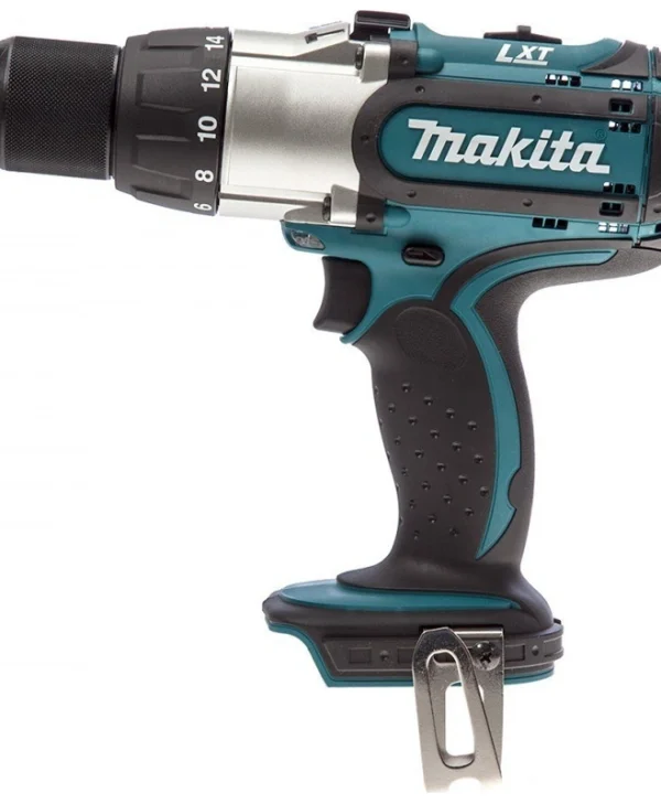 Makita Κρουστικό Δραπανοκατσάβιδο Μπαταρίας Solo 18V DHP451Z