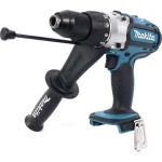 Makita Κρουστικό Δραπανοκατσάβιδο Μπαταρίας Solo 18V DHP451Z - Image 2