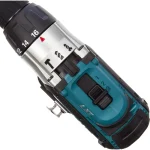 Makita Κρουστικό Δραπανοκατσάβιδο Μπαταρίας Solo 18V DHP451Z - Image 3