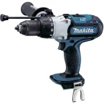 Makita Κρουστικό Δραπανοκατσάβιδο Μπαταρίας Solo 18V DHP451Z - Image 4