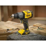 Stanley Κρουστικό Δραπανοκατσάβιδο Μπαταρίας Solo Brushless 18V 1051475 - Image 7
