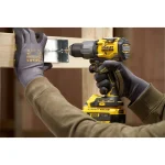 Stanley Κρουστικό Δραπανοκατσάβιδο Μπαταρίας Solo Brushless 18V 1051475 - Image 9