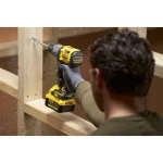 Stanley Κρουστικό Δραπανοκατσάβιδο Μπαταρίας Solo Brushless 18V 1051475 - Image 10