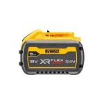 Dewalt Σετ 2 Μπαταριών Εργαλείου 18V με Χωρητικότητα 9Ah DCB547X2 - Image 5