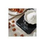 Adler Ψηφιακή Ζυγαριά Κουζίνας 1gr/5kg Μαύρη AD 3183b - Image 4