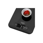 Adler Ψηφιακή Ζυγαριά Κουζίνας 1gr/5kg Μαύρη AD 3183b - Image 7