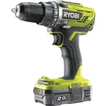 Ryobi R18DD3-120S Δραπανοκατσάβιδο Μπαταρίας 18V 1x2Ah - Image 3