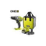 Ryobi R18DD3-120S Δραπανοκατσάβιδο Μπαταρίας 18V 1x2Ah - Image 4