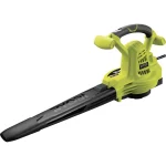 Ryobi RBV3000CSV Φυσητήρας / Απορροφητήρας Χειρός Ηλεκτρικός 3000W με Ρύθμιση Έντασης & Μέγιστη Ταχύτητα Αέρα 375km/h - Image 2