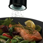 Russell Hobbs Classics Σετ Ηλεκτρικοί Μύλοι Μπαχαρικών Inox σε Μαύρο Χρώμα 2τμχ 28010-56 - Image 7