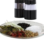 Russell Hobbs Classics Σετ Ηλεκτρικοί Μύλοι Μπαχαρικών Inox σε Μαύρο Χρώμα 2τμχ 28010-56 - Image 8
