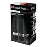 Russell Hobbs Classics Σετ Ηλεκτρικοί Μύλοι Μπαχαρικών Inox σε Μαύρο Χρώμα 2τμχ 28010-56 - Image 9
