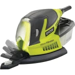 Ryobi RPS100-S Τριβείο Δέλτα 100W με Σύστημα Αναρρόφησης