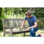 Ryobi RPS100-S Τριβείο Δέλτα 100W με Σύστημα Αναρρόφησης - Image 3