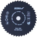 Dedra Δισκοπρίονο Brushless 18V Solo DED7049 - Image 5
