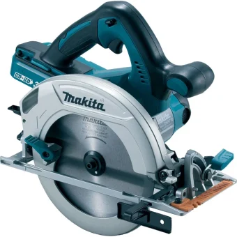Makita Δισκοπρίονο 18V Solo με Σύστημα Αναρρόφησης DHS710Z