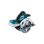 Makita Δισκοπρίονο 18V Solo με Σύστημα Αναρρόφησης DHS710Z - Image 2