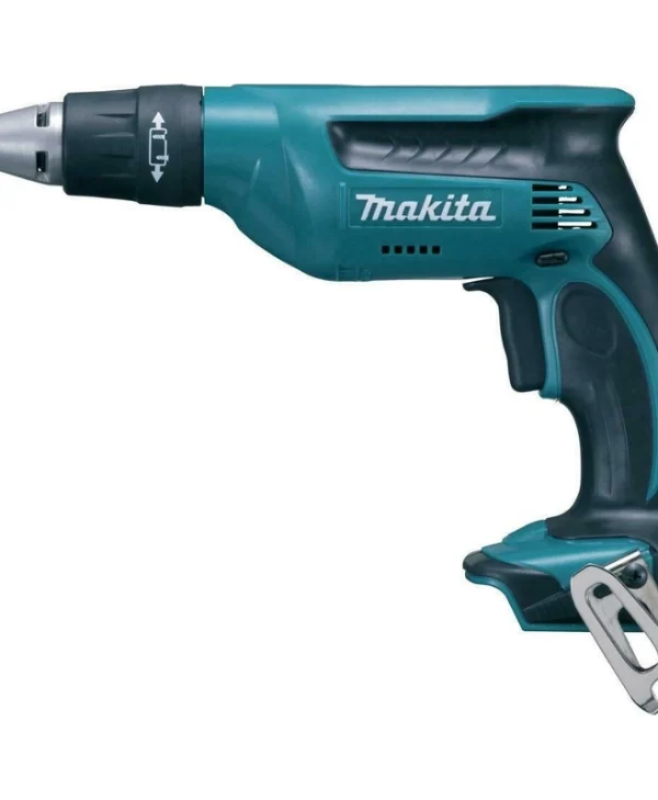 Makita Κατσαβίδι Γυψοσανίδας Μπαταρίας Solo 18V DFS451Z