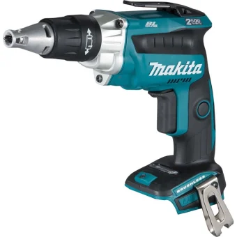 Makita Κατσαβίδι Γυψοσανίδας Μπαταρίας Solo Brushless 18V DFS250Z