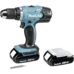 Makita Δραπανοκατσάβιδο Μπαταρίας 18V 2x1.5Ah DDF453SYE - Image 2