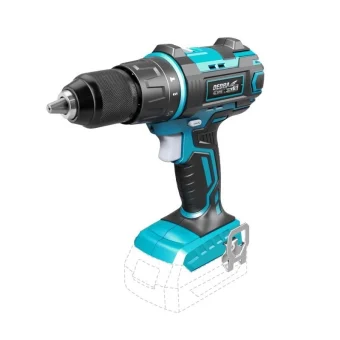 Dedra Κρουστικό Δραπανοκατσάβιδο Μπαταρίας Solo 18V DED7042