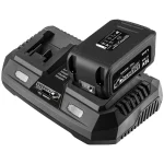 Graphite Σετ 2 Μπαταριών Εργαλείου Λιθίου 18V με Χωρητικότητα 4Ah 58GE134 - Image 3