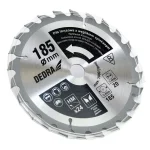 Dedra Δισκοπρίονο 1500W DED7925 - Image 2