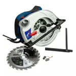 Dedra Δισκοπρίονο 1500W DED7925 - Image 4