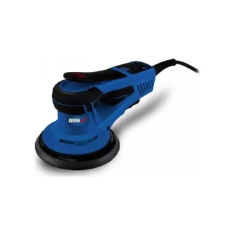 Dedra Έκκεντρο Τριβείο 150mm Ρεύματος 350W DED7982