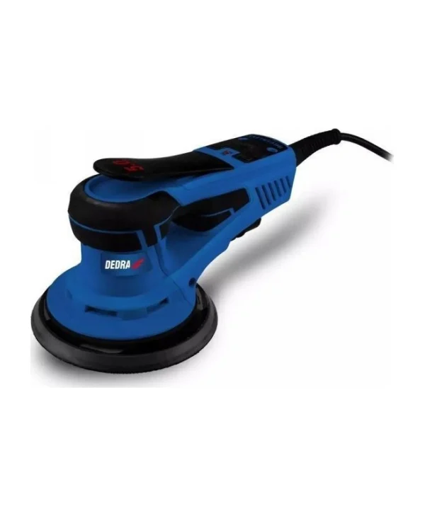 Dedra Έκκεντρο Τριβείο 150mm Ρεύματος 350W DED7982