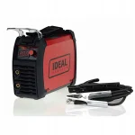 Ideal Industries Ηλεκτροκόλληση Inverter MMA / TIG με Μέγιστο Ρεύμα Συγκόλλησης 200A και Κύκλο Εργασίας 60% PRAKTIK205D - Image 2
