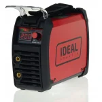 Ideal Industries Ηλεκτροκόλληση Inverter MMA / TIG με Μέγιστο Ρεύμα Συγκόλλησης 200A και Κύκλο Εργασίας 60% PRAKTIK205D - Image 3
