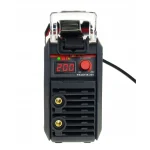 Ideal Industries Ηλεκτροκόλληση Inverter MMA / TIG με Μέγιστο Ρεύμα Συγκόλλησης 200A και Κύκλο Εργασίας 60% PRAKTIK205D - Image 4