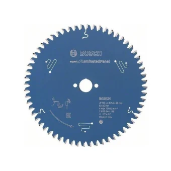 Bosch Δίσκος Κοπής για Πάνελ με 60 Δόντια 190mm 2608644129