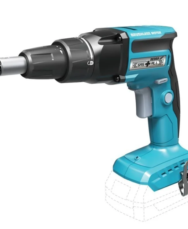 Dedra Κατσαβίδι Μπαταρίας Solo Brushless 18V DED7156