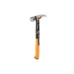 Fiskars Σφυρί 953gr με Πλαστική Λαβή 1020215