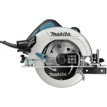 Makita Δισκοπρίονο 1200W με Σύστημα Αναρρόφησης HS7601 - Image 3