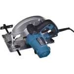 Makita Δισκοπρίονο 1200W με Σύστημα Αναρρόφησης HS7601 - Image 8
