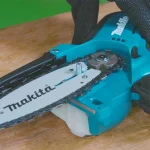 Makita Κλαδευτικό Αλυσοπρίονο Μπαταρίας Solo Brushless 18V 1.6kg με Λάμα 10cm DUC101Z01 - Image 7