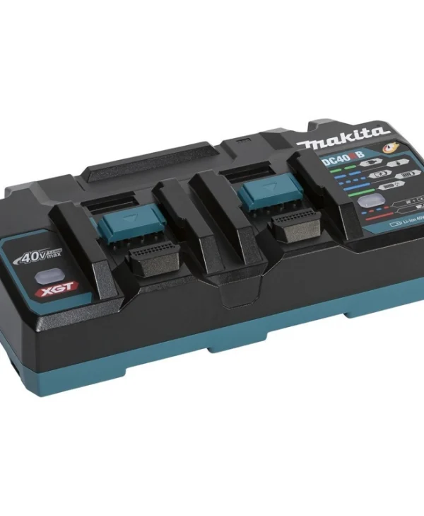 Makita Φορτιστής Μπαταριών Εργαλείου 40V Διπλός 191N09-8