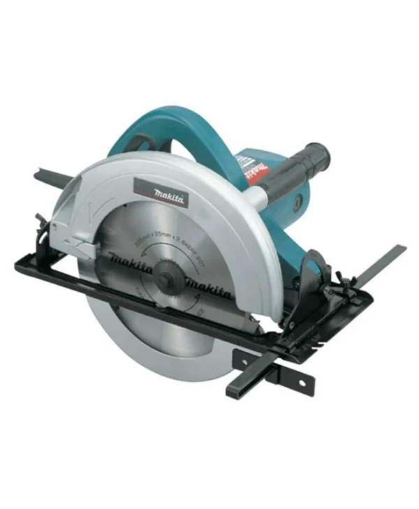 Makita Δισκοπρίονο 2000W με Σύστημα Αναρρόφησης N5900B