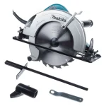 Makita Δισκοπρίονο 2000W με Σύστημα Αναρρόφησης N5900B - Image 5