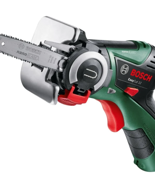 Bosch EasyCut 12 Αλυσοπρίονο Μπαταρίας Solo 12V 0.9kg με Λάμα 6.5cm 06033C9001