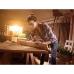 Bosch EasyCut 12 Αλυσοπρίονο Μπαταρίας Solo 12V 0.9kg με Λάμα 6.5cm 06033C9001 - Image 2