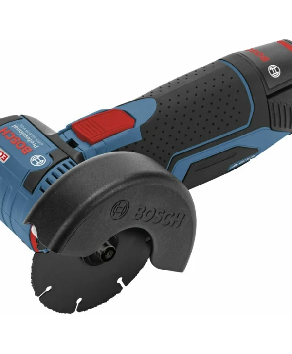 Bosch GWS 12V-76 Τροχός Mini 76mm Μπαταρίας Brushless 06019F200C