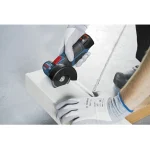Bosch GWS 12V-76 Τροχός Mini 76mm Μπαταρίας Brushless 06019F200C - Image 2