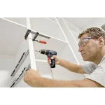 Bosch GSB 12V-15 Κρουστικό Δραπανοκατσάβιδο Μπαταρίας 12V 2x2Ah 06019B690H - Image 6