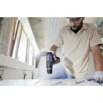 Bosch GSB 12V-15 Κρουστικό Δραπανοκατσάβιδο Μπαταρίας 12V 2x2Ah 06019B690H - Image 7